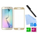 Zaokrąglone szkło hartowane 3D do telefonu Samsung Galaxy S6 Edge