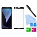 Zaokrąglone szkło hartowane 3D do telefonu Google Pixel 3, w dobrej cenie, tempered glass, 9h