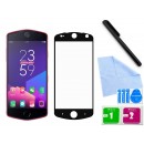 Zaokrąglone szkło hartowane 3D do telefonu Meitu M8, tempered glass, 9h, w dobrej cenie
