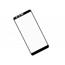 Zaokrąglone szkło hartowane 3D do telefonu ASUS ZenFone Max Plus ZB570TL - curved, 9H