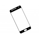 Zaokrąglone szkło hartowane 3D do telefonu Asus ZenFone 4 Selfie ZD553KL - kolor CZARNY - tempered glass, 9H, w dobrej cenie