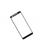 Zaokrąglone szkło hartowane 3D do telefonu Asus ZenFone 5Q ZC600KL - tempered glass, 9H, w dobrej cenie