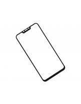 Zaokrąglone szkło hartowane 3D do telefonu Asus ZenFone 5 ZE620KL - tempered glass, 9H, w dobrej cenie