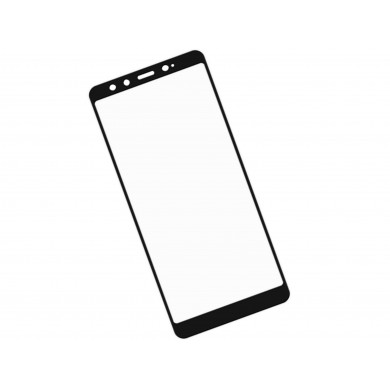 Zaokrąglone szkło hartowane 3D do telefonu Xiaomi Mi A2 Mi 6X, M1804D2ST, w dobrej cenie, tempered glass