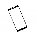 Zaokrąglone szkło hartowane 3D do telefonu Xiaomi Redmi S2 M1803E6C, M1803E6E, M1803E6T - kolor CZARNY