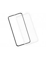 Zaokrąglone szkło hartowane 3D do telefonu Apple iPhone XR 6.1-cala - tempered glass, 9H, curved