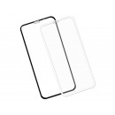 Zaokrąglone szkło hartowane 3D do telefonu Apple iPhone XR 6.1-cala - tempered glass, 9H, curved