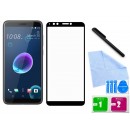 Zaokrąglone szkło hartowane 3D do telefonu HTC Desire 12 Plus / D12 Plus- tempered glass, 9h, w dobrej cenie