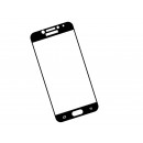 Zaokrąglone szkło hartowane 3D do telefonu Samsung Galaxy C5 Pro - kolor CZARNY