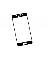 Zaokrąglone szkło hartowane 3D do telefonu Asus ZenFone 3S Max ZC521TL - kolor CZARNY