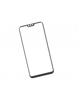 Zaokrąglone szkło hartowane 3D do telefonu Xiaomi Redmi Note 6- dobra cena, 9h, tempered glass