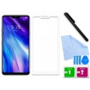 Zaokrąglone szkło hartowane 3D do telefonu LG G7 ThinQ LMG710EM - temperd glass, curved, 9H