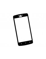 Zaokrąglone szkło hartowane 3D do telefonu Motorola Moto C - tempered glass, 9H, w dobrej cenie
