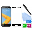 Zaokrąglone szkło hartowane 3D do telefonu HTC 10 EVO , tempered glass, 9h, w dobrej cenie