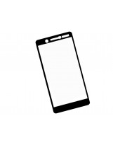 Zaokrąglone szkło 3D do telefonu Nokia 7 - dobrej cenie, tempered glass, 9H