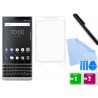 Zaokrąglone szkło hartowane 3D do telefonu Blackberry KeyTwo - w dobrej cenie, tempered glass