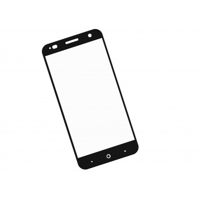 Zaokrąglone szkło hartowane 3D do telefonu ZTE Blade A2S V0721 - tempered glass, w dobrj cenie