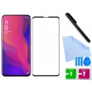 Zaokrąglone szkło hartowane 3D do telefonu Oppo Find X - w dobrej cenie, tempered glass