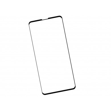 Zaokrąglone szkło hartowane 3D do telefonu Oppo Find X - w dobrej cenie, tempered glass