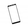 Zaokrąglone szkło hartowane 3D do telefonu Samsung Galaxy A6 2018- kolor CZARNY