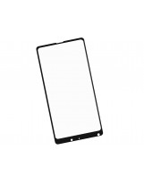 Zaokrąglone szkło hartowane 3D do telefonu Xiaomi Mi Mix 2, w dobrej cenie, tempered glass, na cały ekran, 9H 