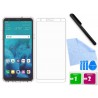 Zaokrąglone szkło hartowane 3D do telefonu LG Stylo 4 