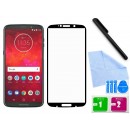 Zaokrąglone szkło hartowane 3D do telefonu Motorola Moto Z3 Play - tempered glass, 9H, w dobrej cenie