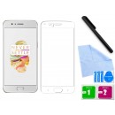Zaokrąglone szkło hartowane 3D do telefonu OnePlus 5T, tempered glass, w dobrej cenie