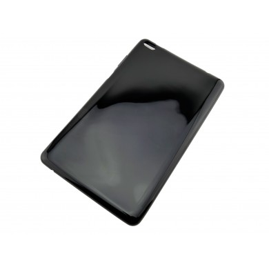 CZARNE elastyczne etui (plecki) do tabletu Lenovo TAB E8 TB-8304
