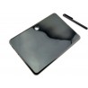 CZARNE etui silikonowe Samsung Galaxy Tab A 10.1 2019 SM-T583