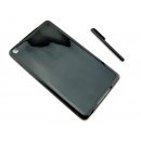 CZARNE etui silikonowe Huawei Honor 5 8 cali