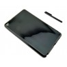 CZARNE etui silikonowe Samsung Galaxy Tab A 8.0 2019 P200 P205 SM-P200