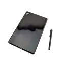 CZARNE silikonowe etui do tabletu Huawei Mediapad M6 8,4 cala