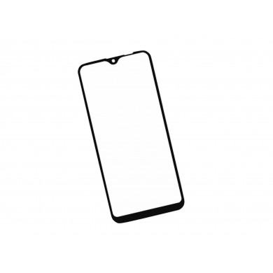 Zaokrąglone szkło 3D do telefonu Samsung Galaxy A20e SM-A202F - dobrej cenie, tempered glass, 9H