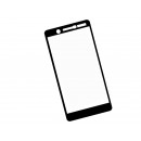 Zaokrąglone szkło 3D do telefonu Nokia 7 - dobrej cenie, tempered glass, 9H