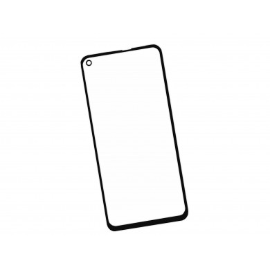 Zaokrąglone szkło 3D do telefonu Samsung Galaxy M40 - dobrej cenie, tempered glass, 9H