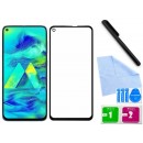 Zaokrąglone szkło 3D do telefonu Samsung Galaxy M40 - dobrej cenie, tempered glass, 9H