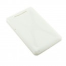 Dedykowane, silikonowe etui (plecki) do tabletu Nexus 7 &ndash; czarne, dopasowane