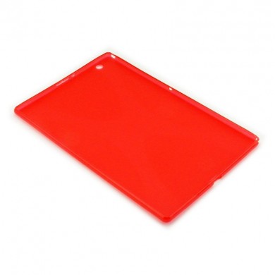 Dedykowane, silikonowe etui (plecki) do tabletu Sony Xperia Z4 - kolory