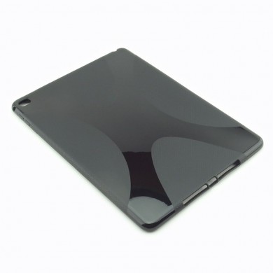 Silikonowe etui do tabletu Apple iPad Air 2 - dopasowane, kolory