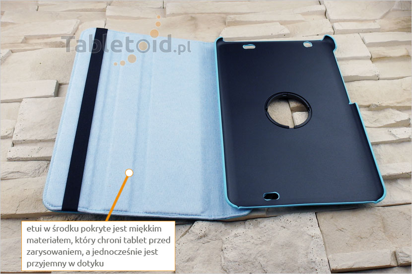 dobry pokrowiec na tablet