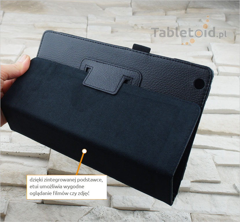 podstawka na tablet do oglądania filmów