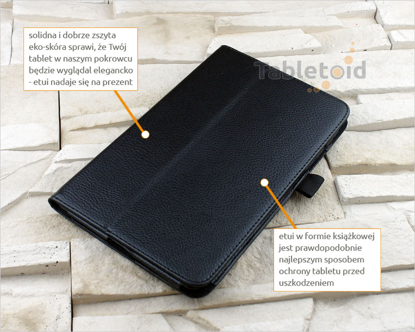 solidny pokrowiec na tablet