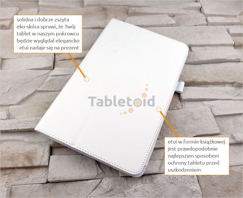 solidny pokrowiec na tablet