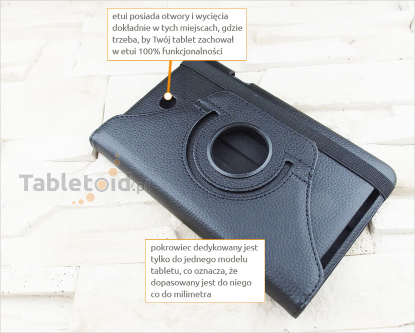 etui do tabletu ASUS MeMO Pad HD7 ME173X