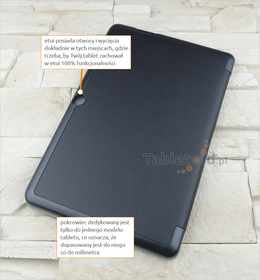 dedykowane etui na tablet Acer B3 A20