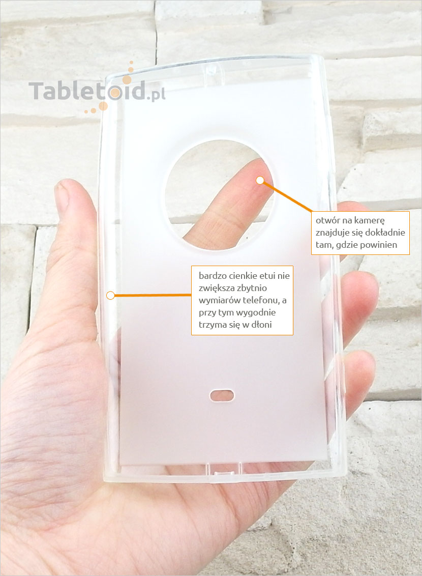 silikonowe plecki do telefonu silikonowe plecki do Nokia Lumia 1020