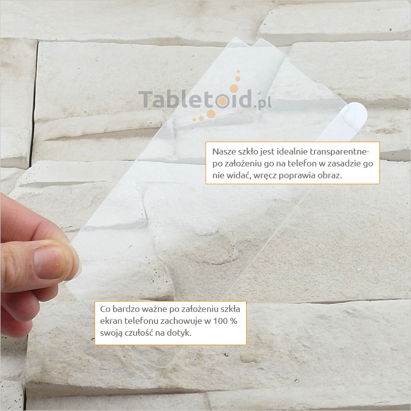 Szkło hartowane - LG Google Nexus 4 E960 Szkło hartowane na telefon LG Google Nexus 4 E960