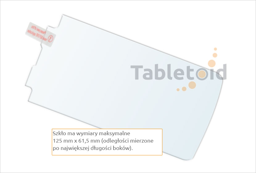 Co w pudełku ze szkłem LG Google Nexus 4 E960 Co w zestawie ze szkłem LG Google Nexus 4 E960