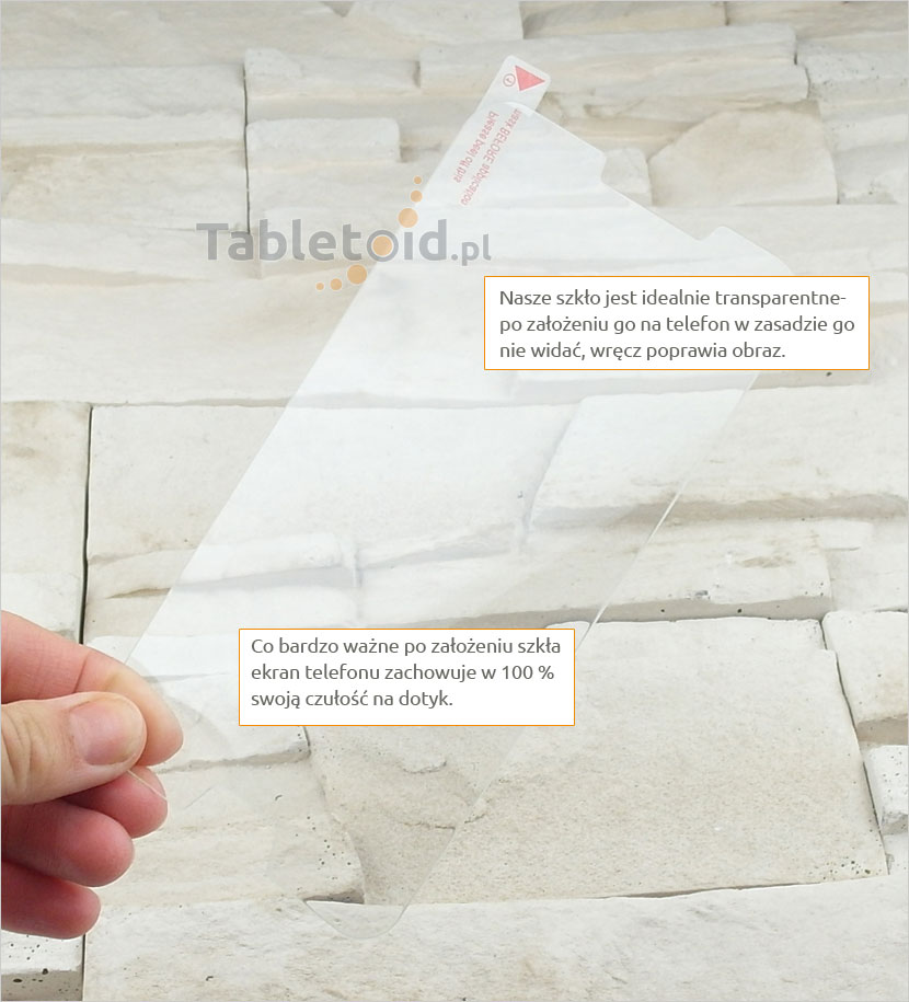 Szkło hartowane - Samsung Galaxy E7 Szkło hartowane na telefon Samsung Galaxy E7